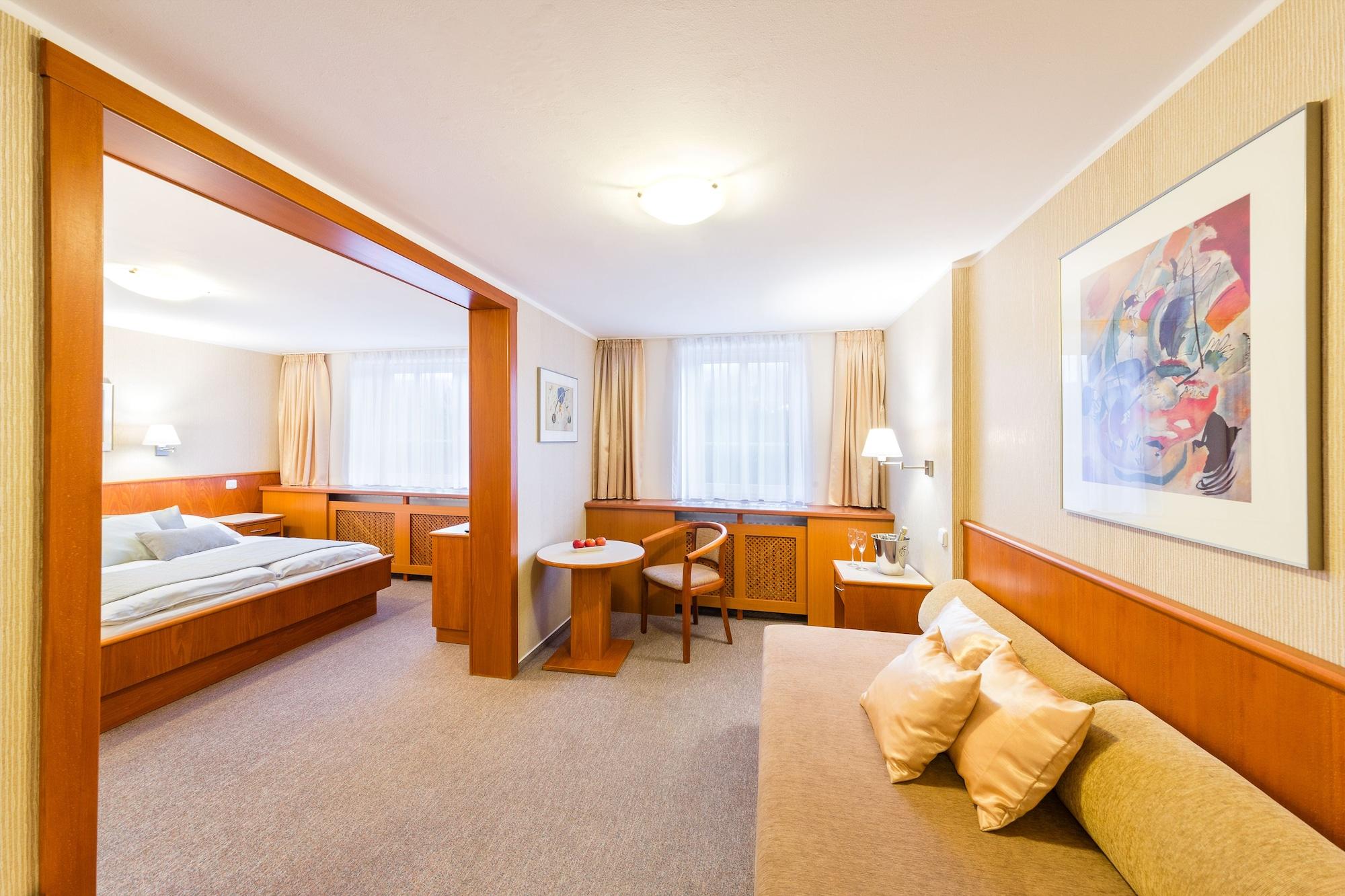 Hotel Snezka Špindlerŭv Mlýn Екстериор снимка