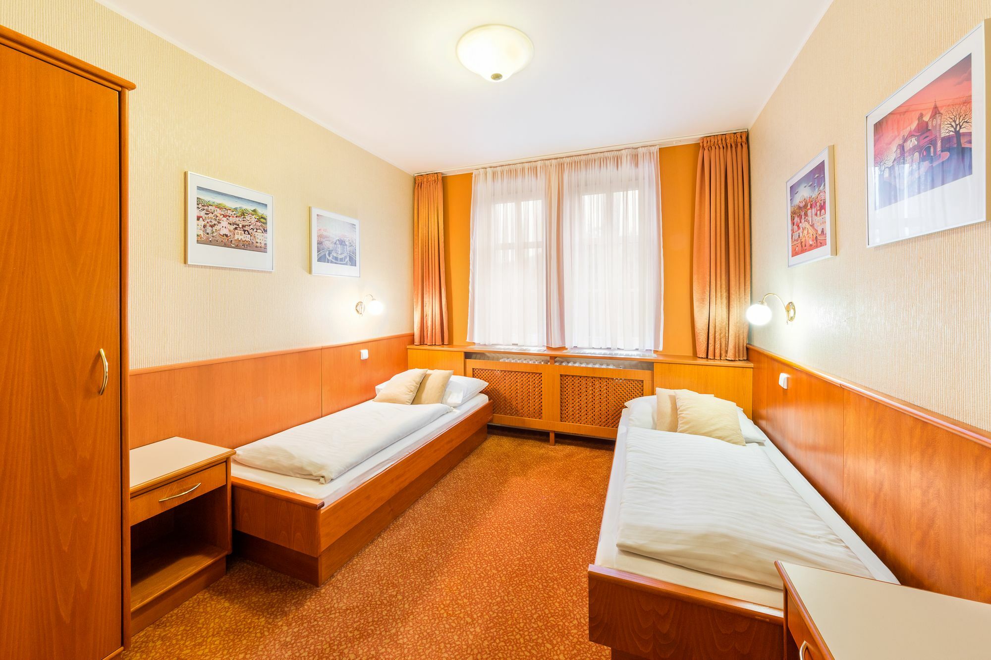 Hotel Snezka Špindlerŭv Mlýn Екстериор снимка